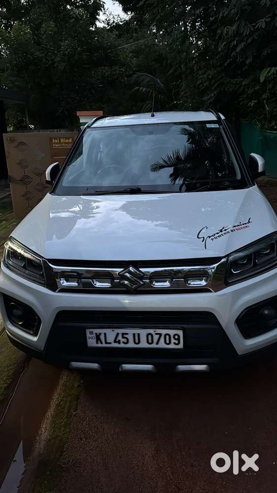 Maruti Suzuki Brezza Vxi 2020