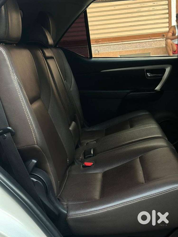 Toyota Fortuner 4x2 Mt 2.8 Diesel, 2019, Diesel