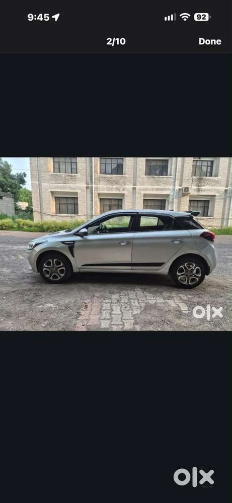 Hyundai I20 2018 Good Condition