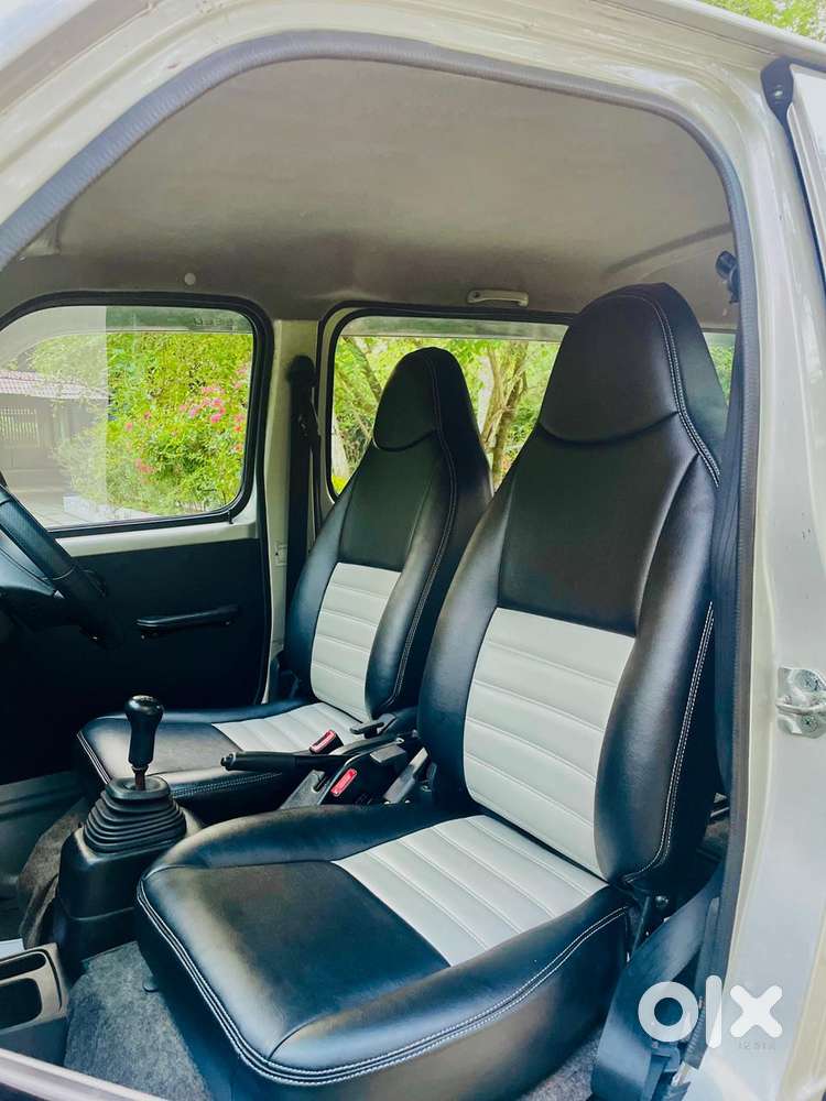 Maruti Suzuki Eeco 5 Str With A/c+htr, 2021, Petrol