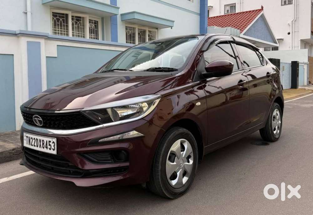 Tata Tigor Xm, 2022, Petrol