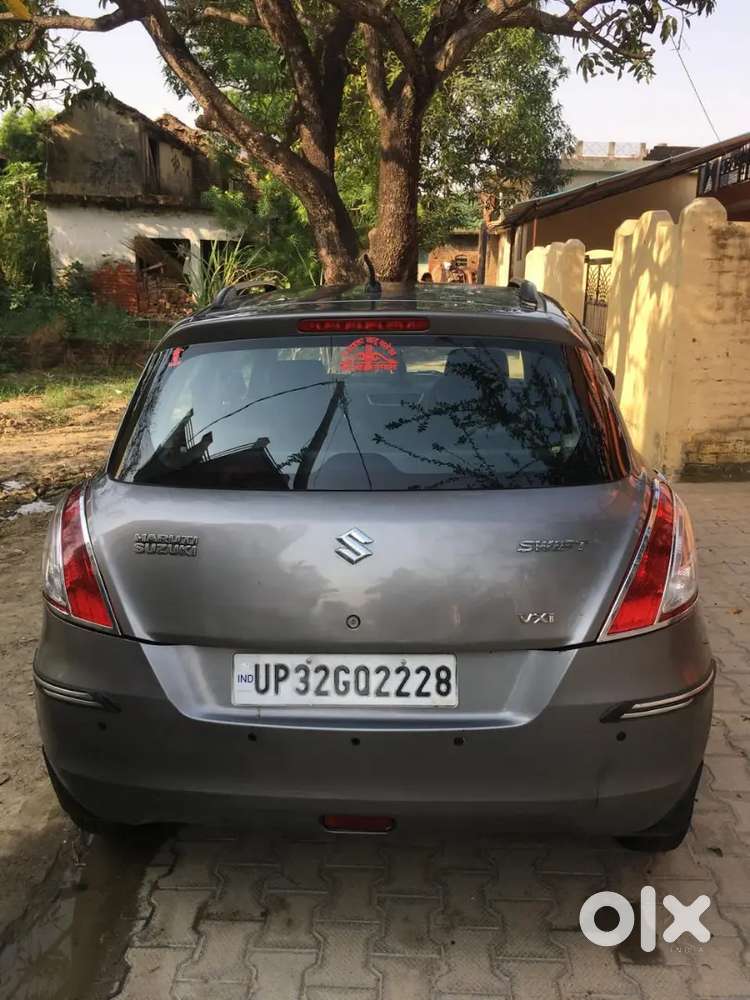 Maruti Suzuki Swift 2016