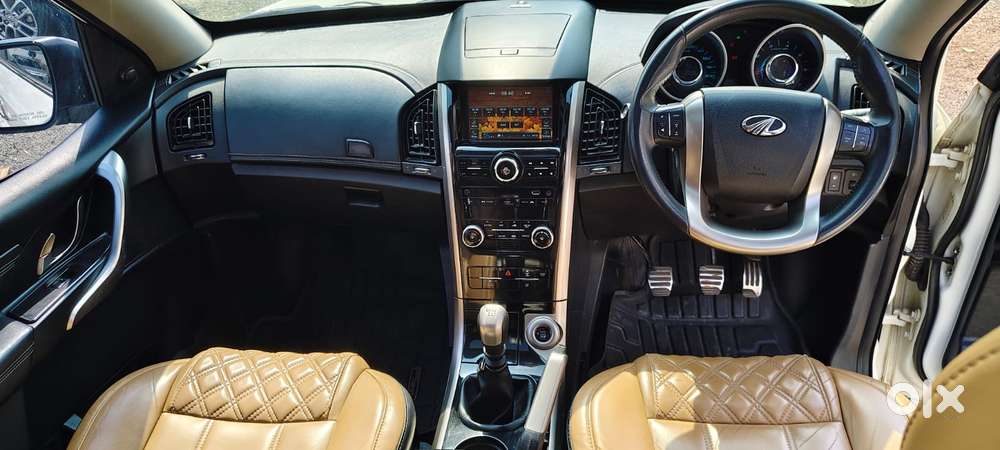 Mahindra Xuv500 W11, 2021, Diesel