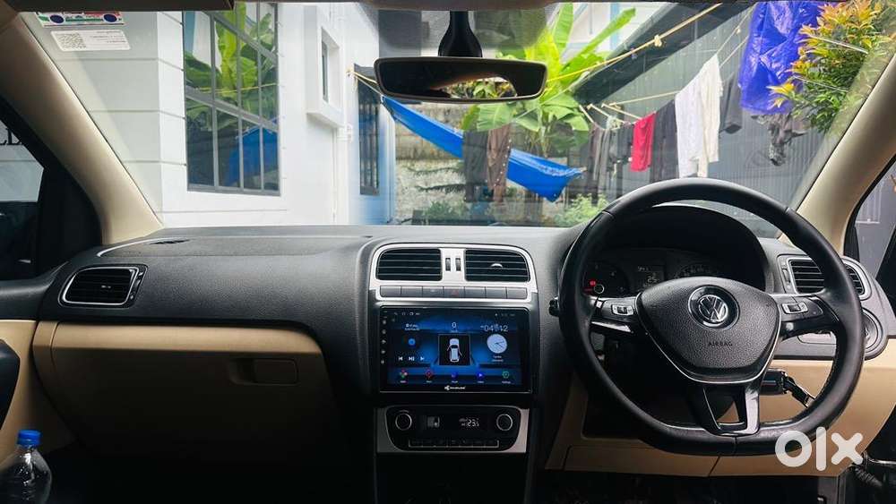 Volkswagen Polo 1.5 Tdi Diesel 2016