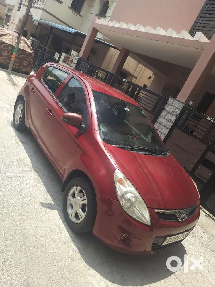 Fully Company Service Record Hyundai I20 For Sale