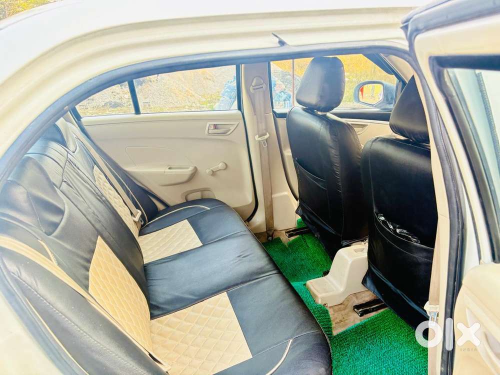 Maruti Suzuki Dzire 1.2 Vxi Cng, 2018, Cng & Hybrids