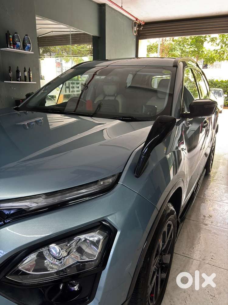 Tata Safari 2022 Diesel Automatic Car
