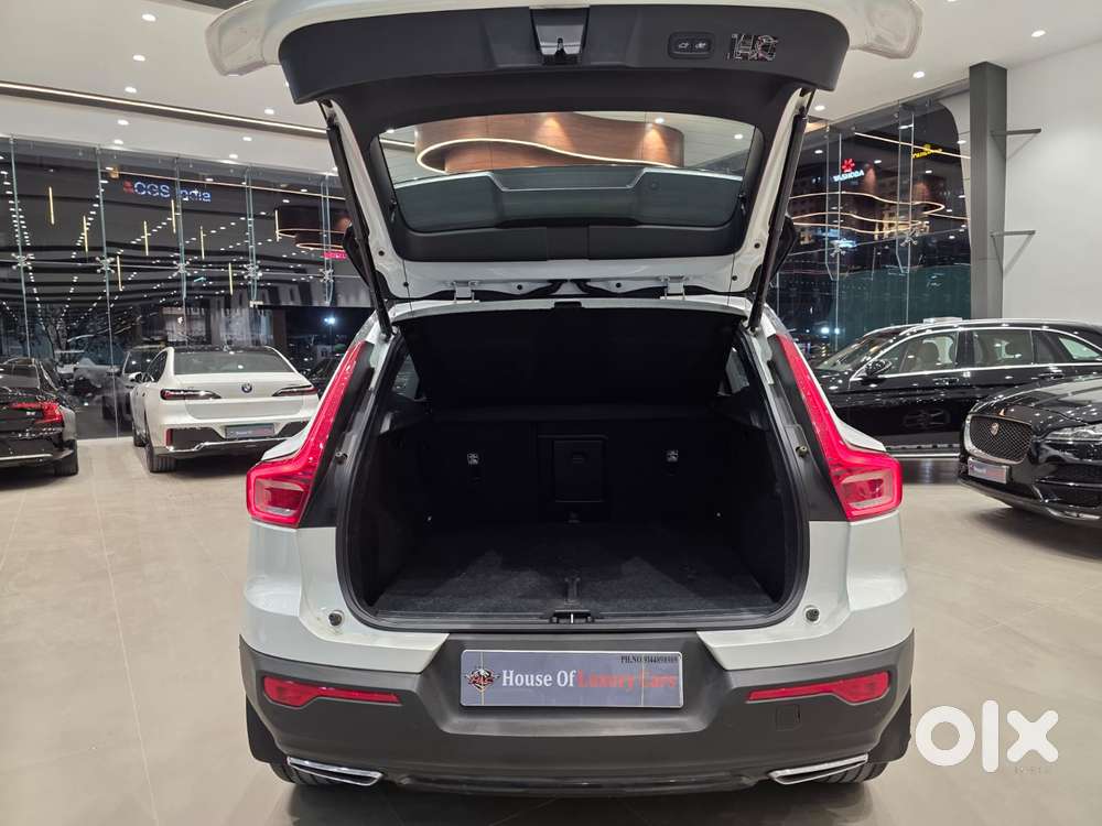 Volvo Xc40 T4 Awd, 2022, Petrol