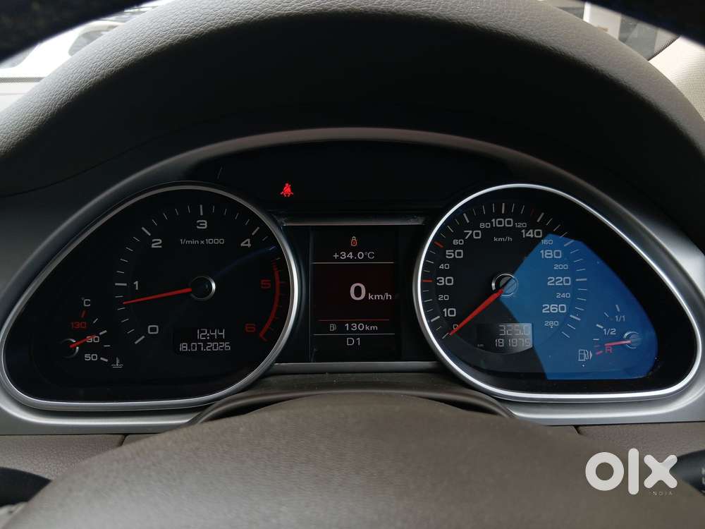 Audi Q7 3.0 Tdi Quattro, 2013, Diesel