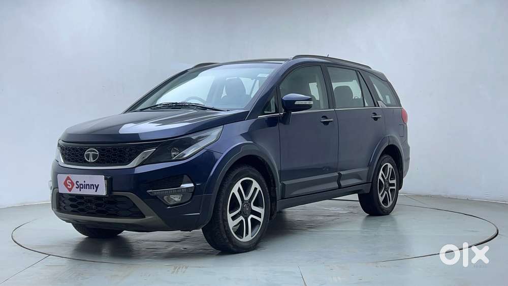 Tata Hexa 2.2 Xta 4x2 7 Str, 2017, Diesel