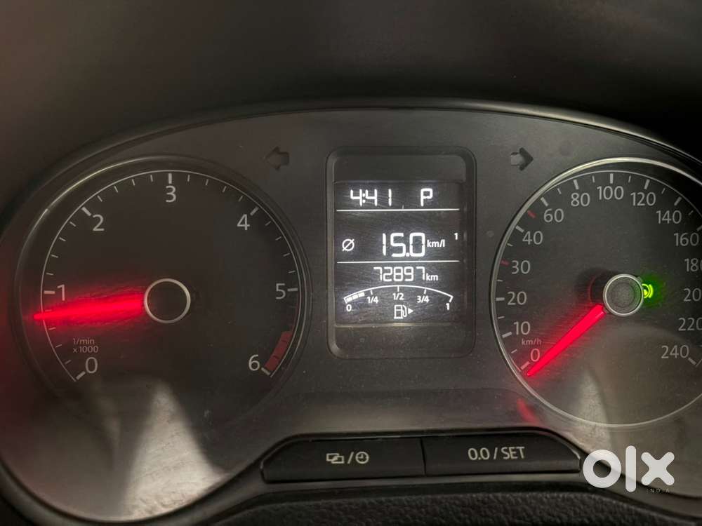 Volkswagen Vento Diesel 2019 Dsg - Highline Plus