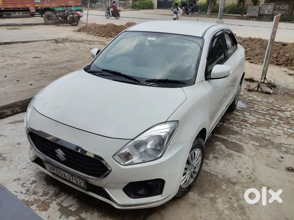 Maruti Dzire 1.2 Vxi 2018