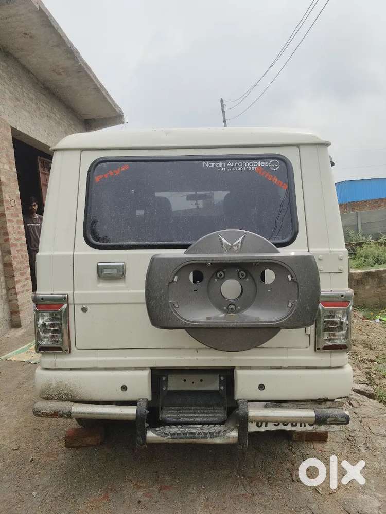 Mahindra Be 6 2023 Diesel 40000 Km Driven