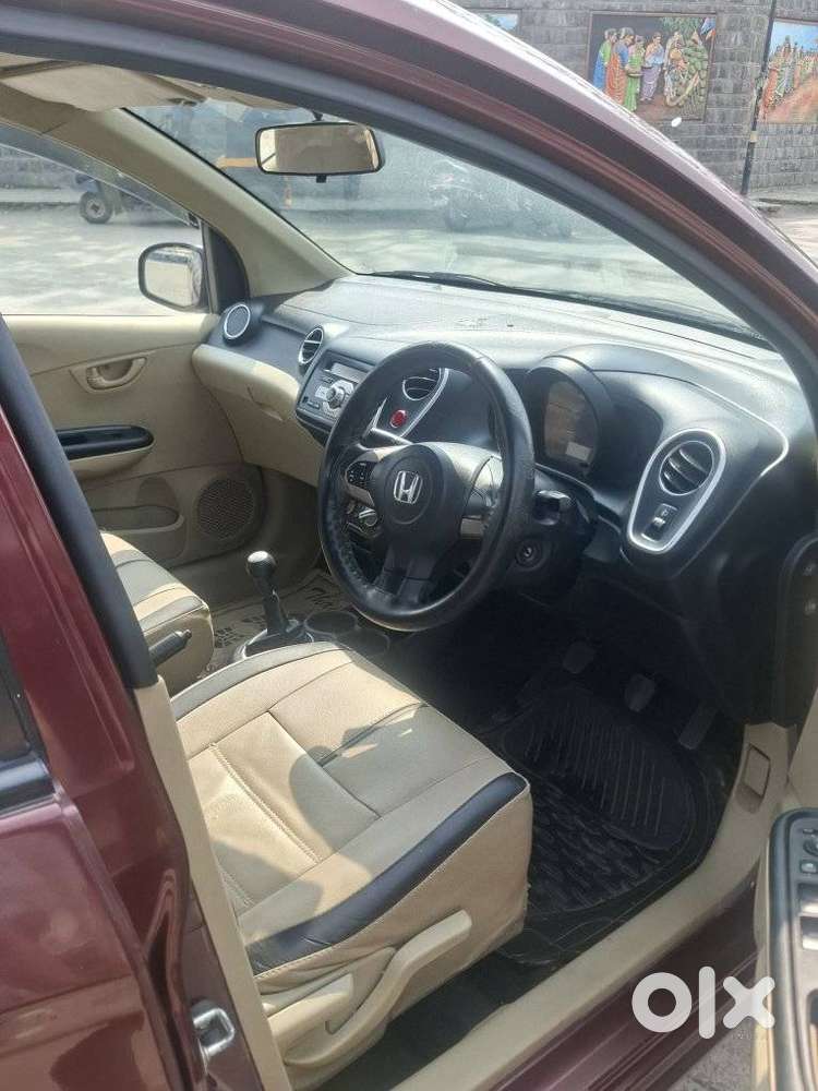 Honda Mobilio S I-vtec, 2014, Petrol