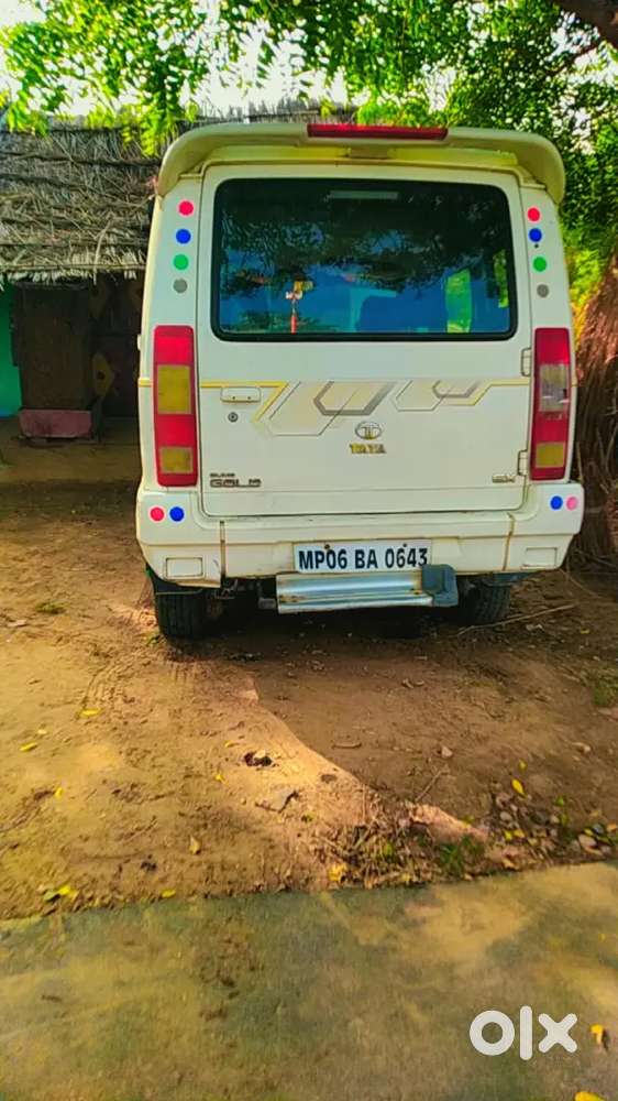 Tata Sumo Gold Ex 2013 Diesel 120000 Km Driven