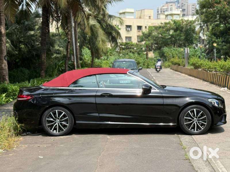 Mercedes-benz C Class, 2020, Petrol