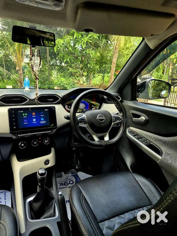 Nissan Magnite 2021 Petrol 28600 Km Driven