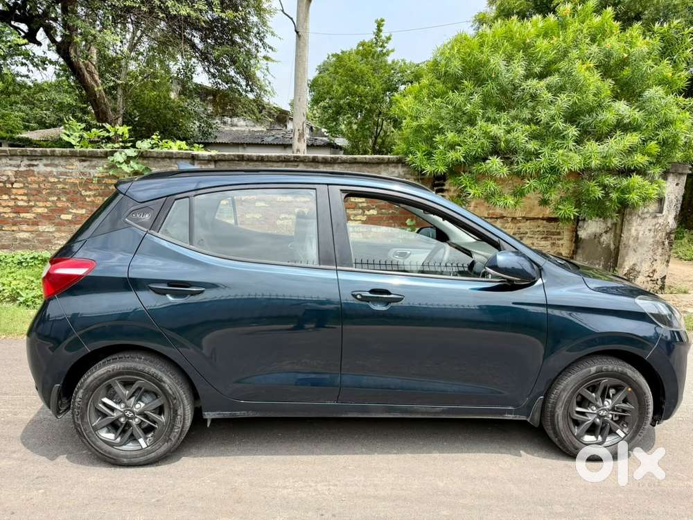 Hyundai Grand I10 Nios Sportz, 2021, Petrol
