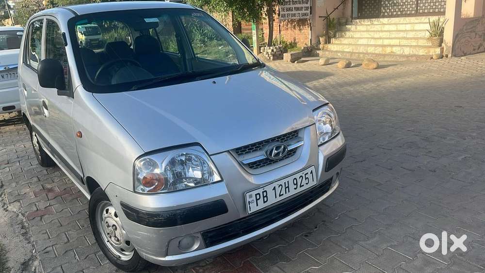 Hyundai Santro Xing Petrol 2007