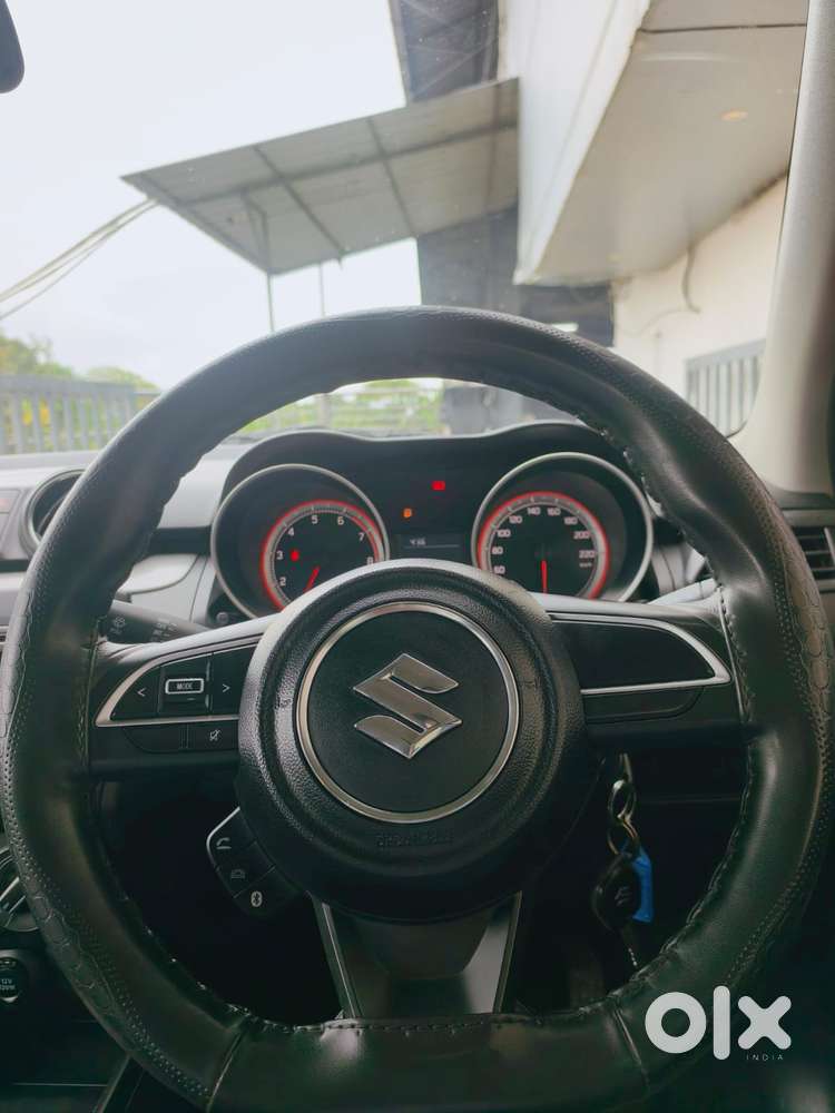 Maruti Suzuki Swift Vxi, 2019, Petrol
