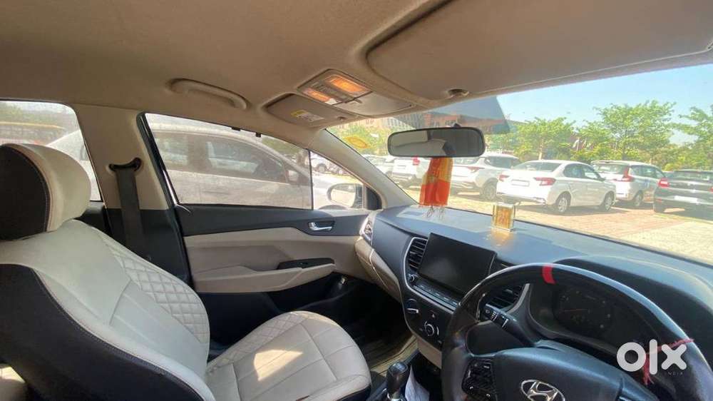Hyundai Verna 2022 Diesel Well Maintained