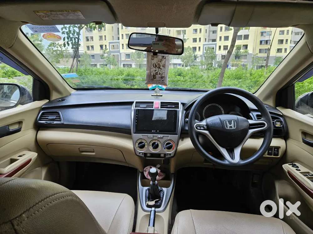 Honda City Petrol 2011 Last