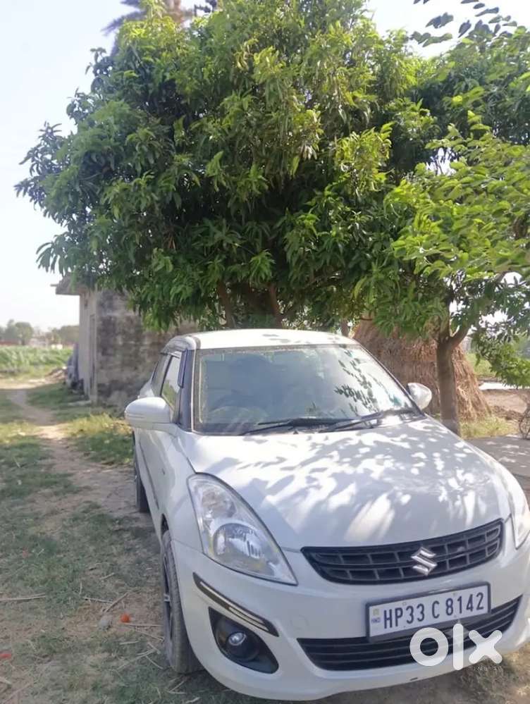 Maruti Dzire Vxi 2014 Model