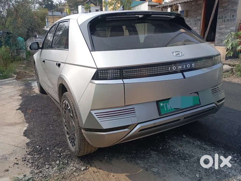 Hyundai Ioniq 5 Ev 2023