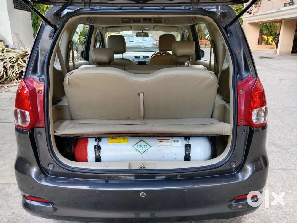 Maruti Suzuki Ertiga Vxi (o) Cng, 2017, Cng & Hybrids