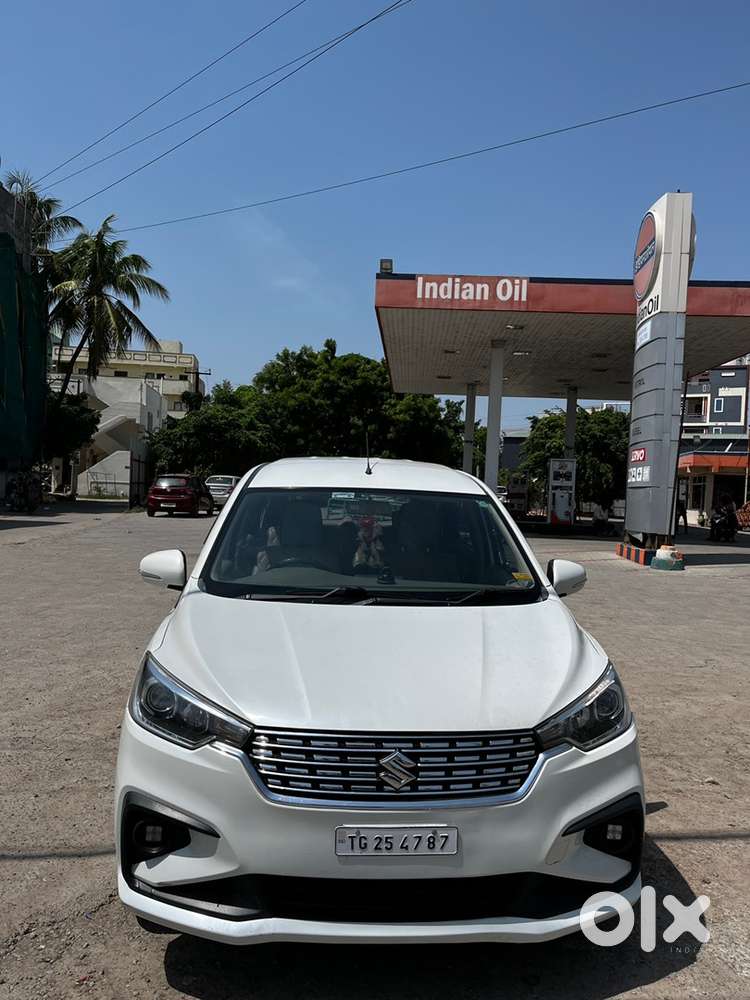 Maruti Suzuki Ertiga 2024