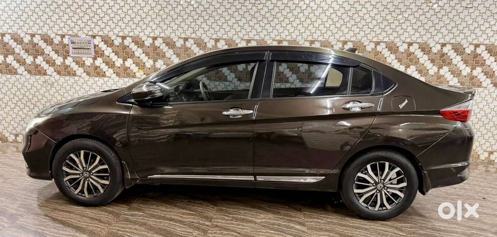 Honda City 1.5 Zx I-dtec Mt, 2018, Diesel