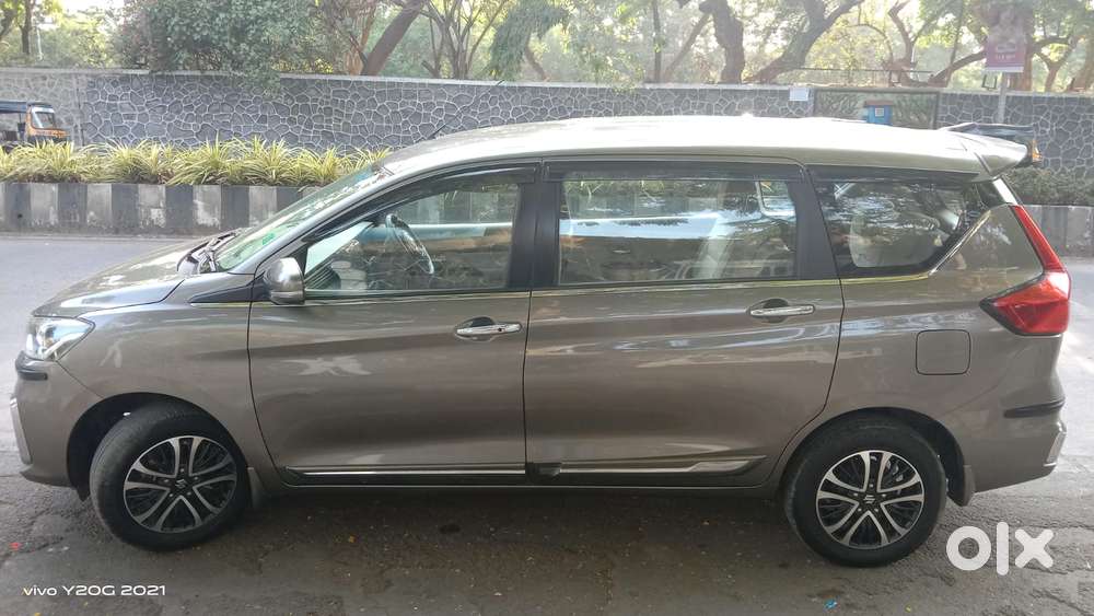 Maruti Suzuki Ertiga 1.5 Zxi Plus, 2022, Petrol