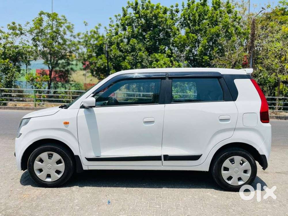 Maruti Suzuki Wagon R Vxi 1.2, 2019, Petrol