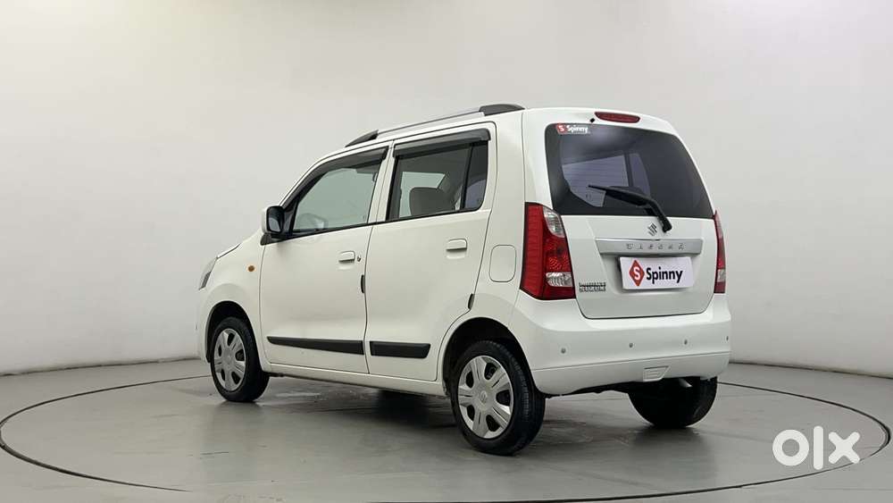 Maruti Suzuki Wagon R Vxi, 2018, Petrol