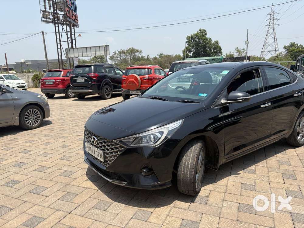 Hyundai Verna, 2020, Diesel
