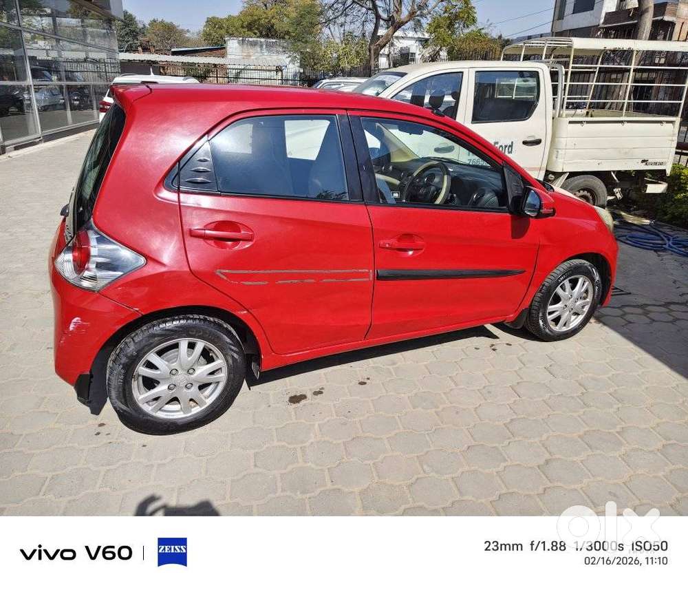 Honda Brio 2013-2016 Vx O, 2016, Petrol