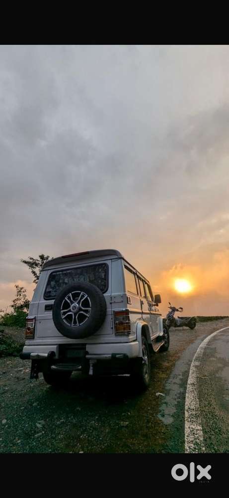 Mahindra Bolero 2019