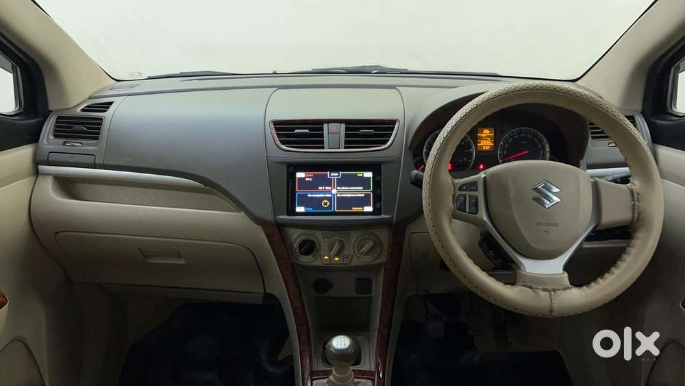 Maruti Suzuki Ertiga 1.5 Zxi, 2016, Petrol