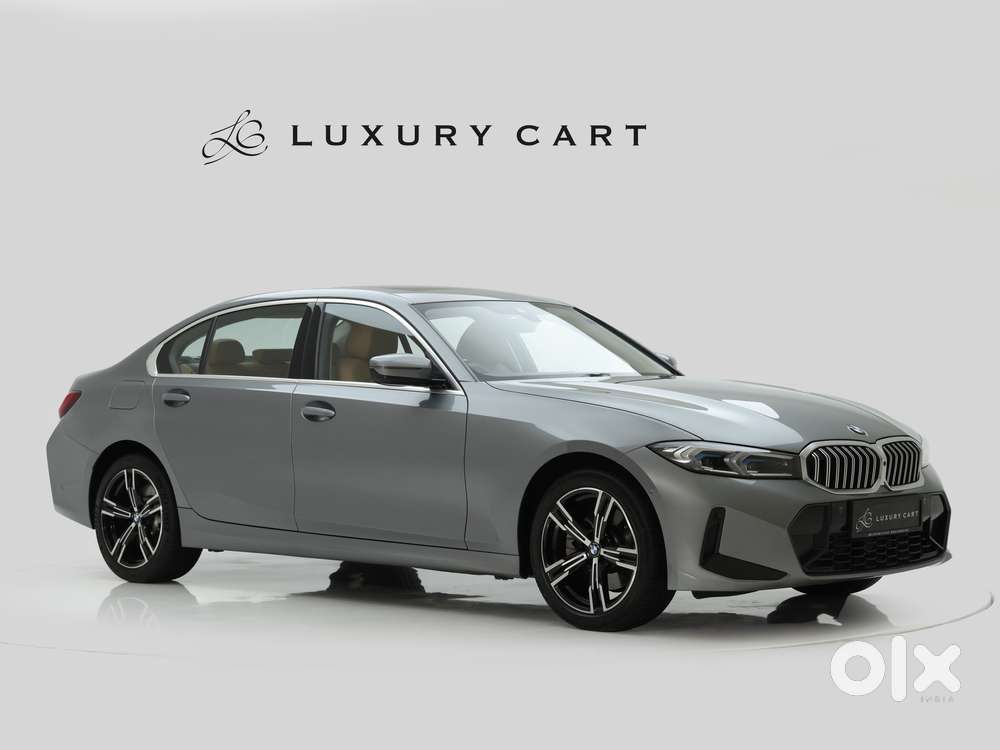 Bmw 3 Series Gran Limousine 330li M Sport, 2026, Petrol