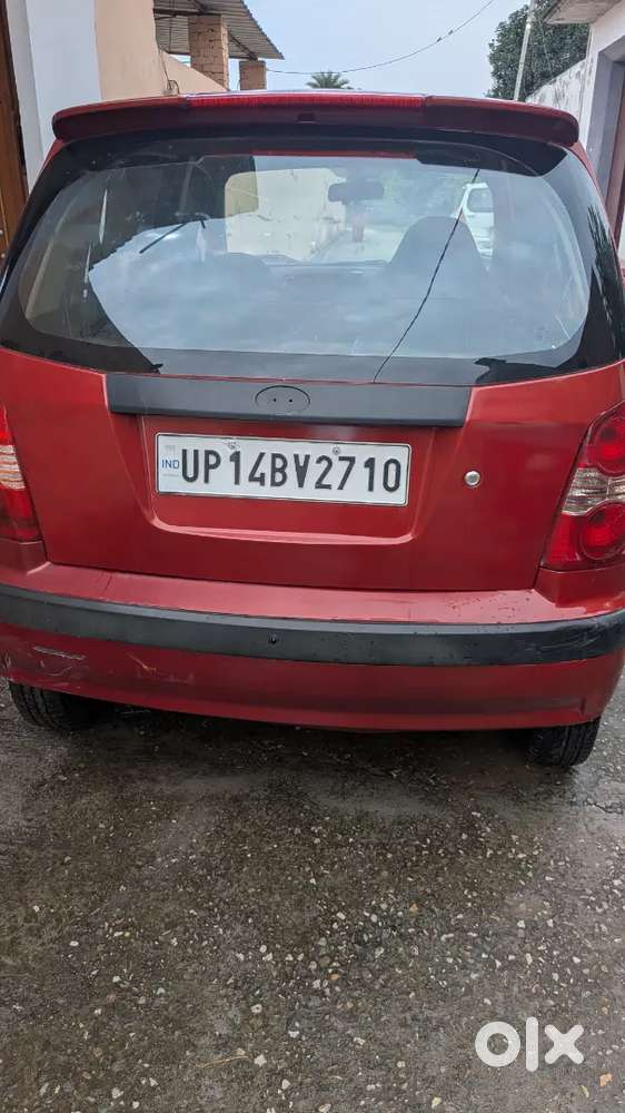 Hyundai Santro Xing 2013 Petrol Good Condition