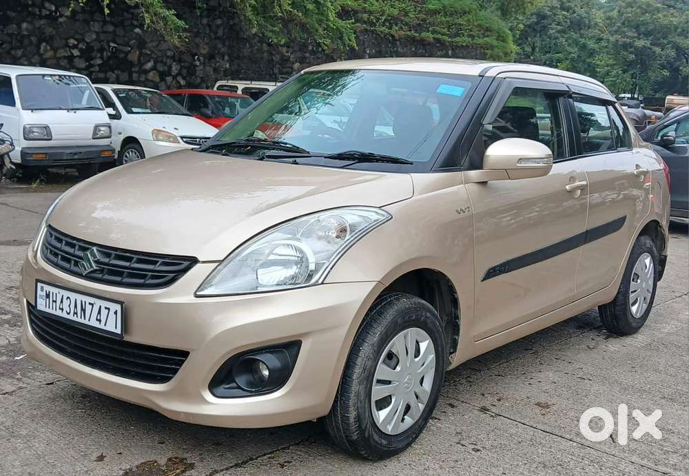 Maruti Suzuki Swift Dzire Vxi(o) At, 2013, Petrol