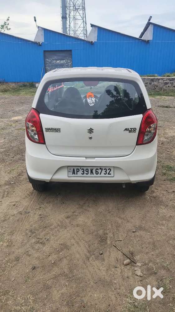Maruti Suzuki Alto 2019