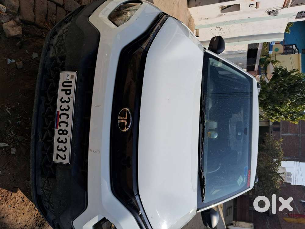 Tata Punch Cng White Colour Only 25000 Km Driven Sell