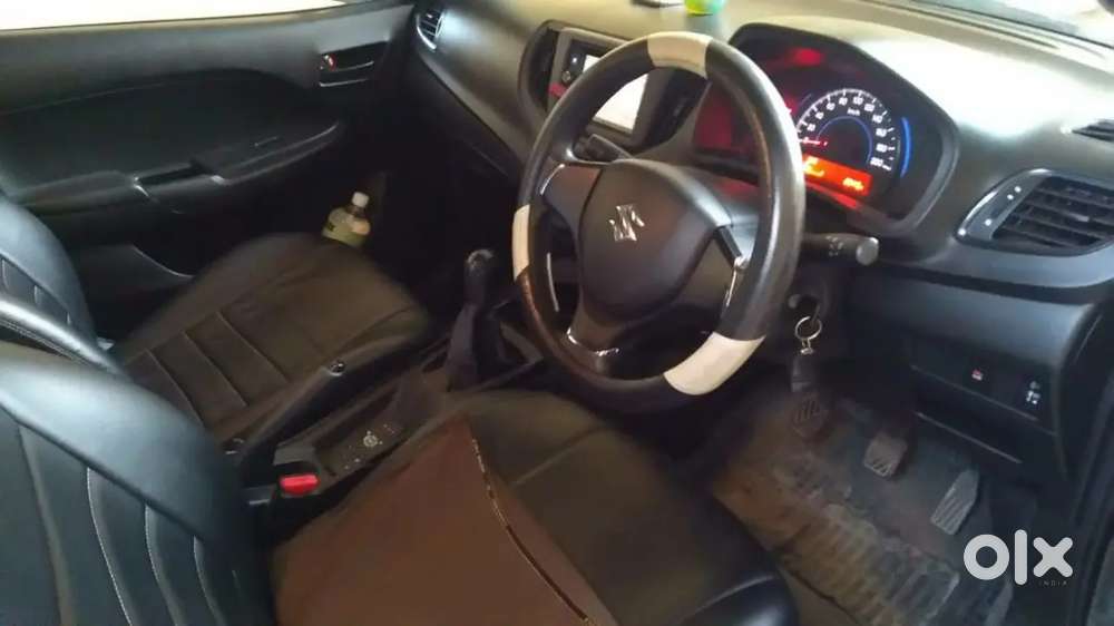 Maruti Suzuki Baleno 2017 Petrol 41000 Km Driven