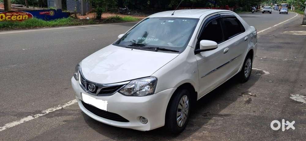 Toyota Etios Diesel 2014