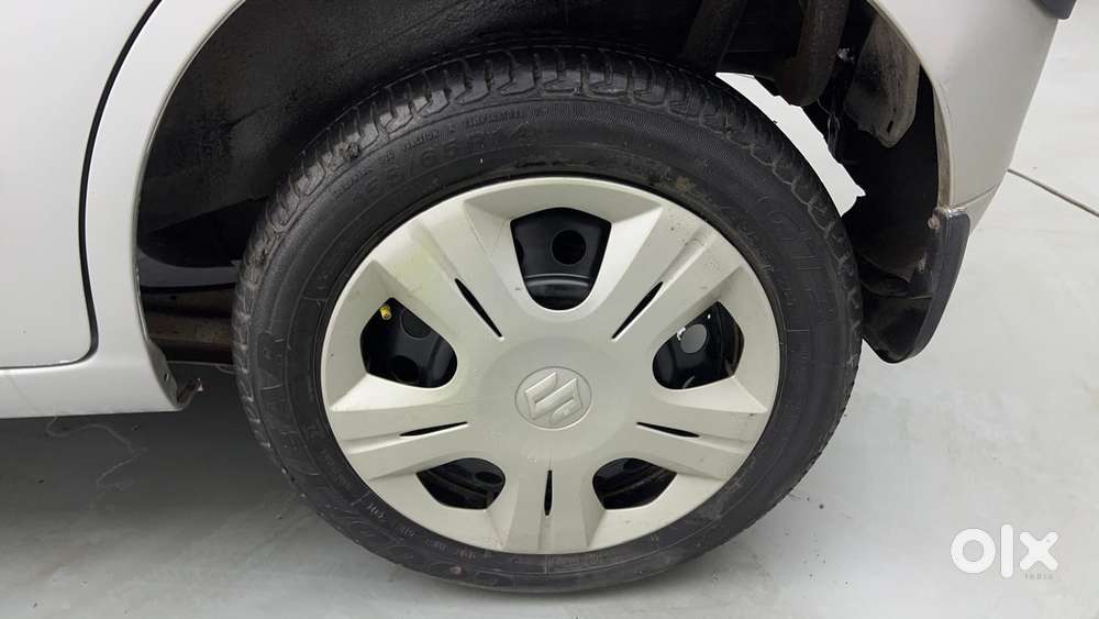 Maruti Suzuki Wagon R Vxi, 2014, Petrol