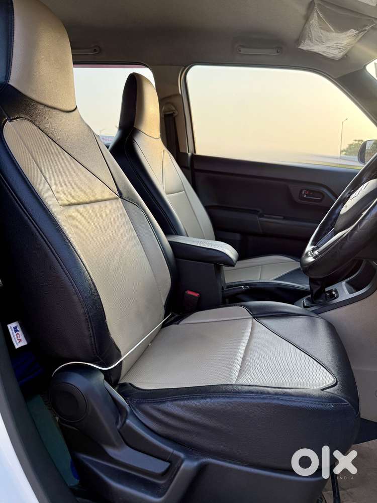 Maruti Suzuki Wagon R Cng Lxi, 2019, Petrol