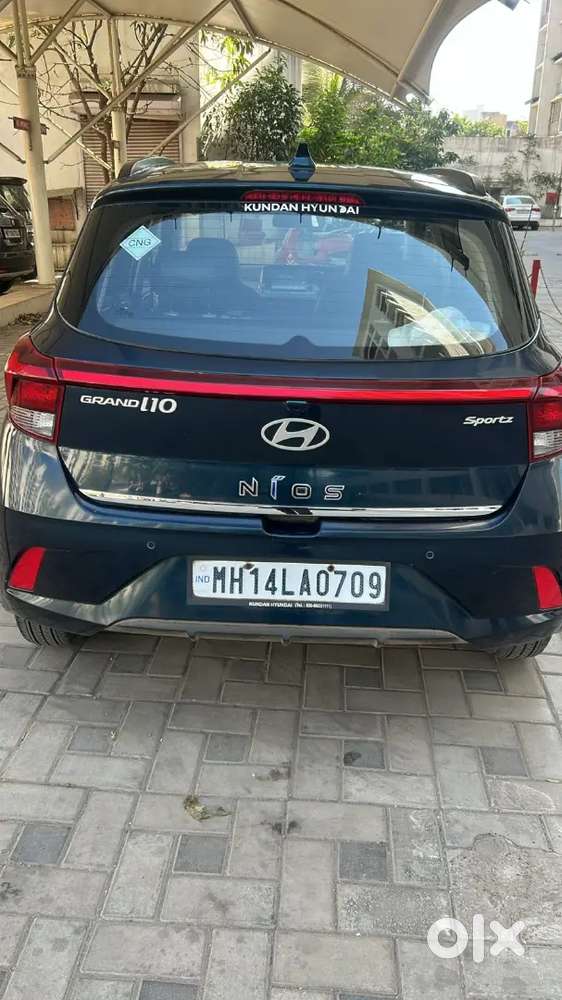 Hyundai Grand I10 Nios 2023 Sportz