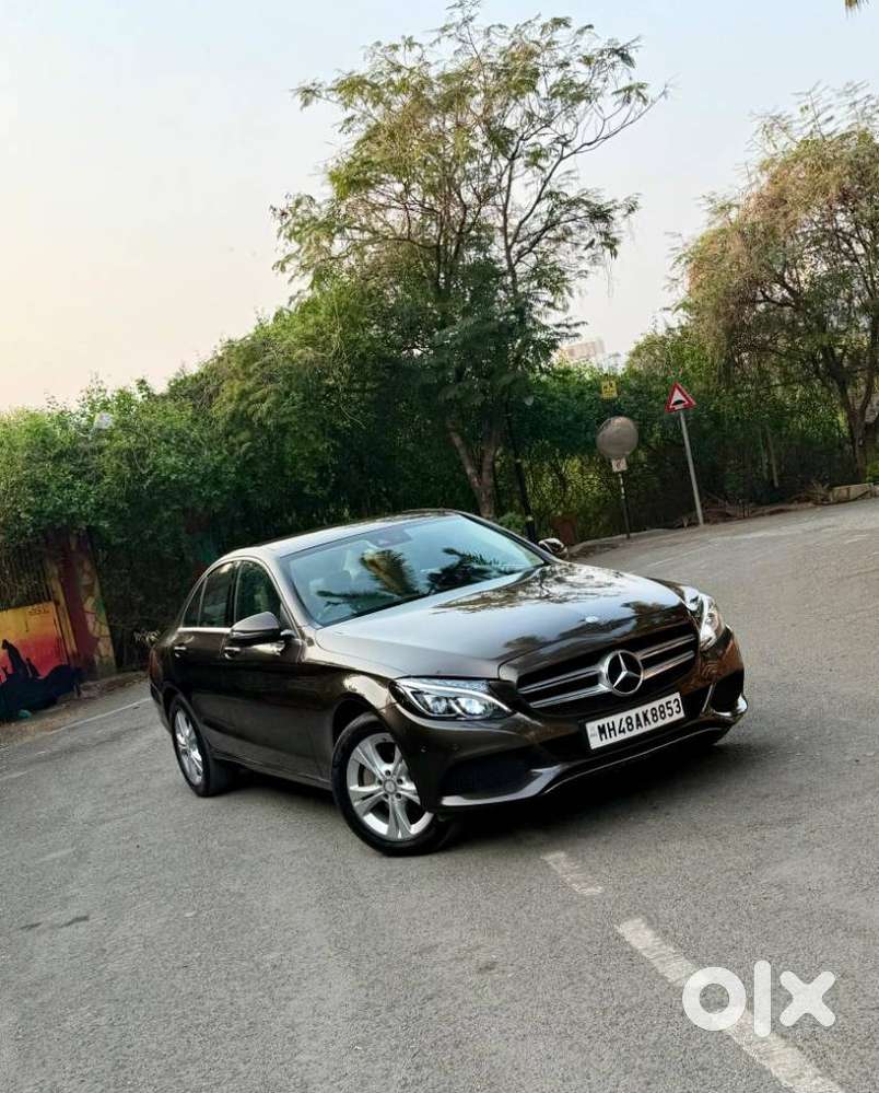 Mercedes-benz C-class 2.1 C250 Cdi Blueefficiency, 2017