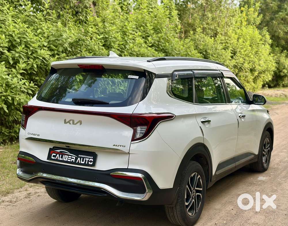 Kia Carens 1.5 Luxury Plus Diesel At 7 Str, 2023, Diesel